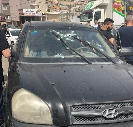 مقتل الشاب طارق جعو من ام الفحم بإطلاق نار